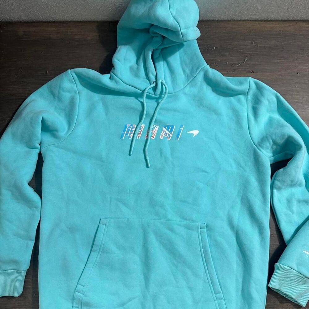 Mclaren Men's multi Hoodie